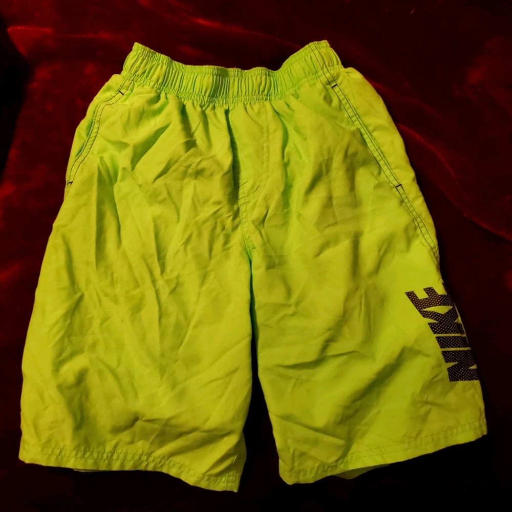 Nike swim shorts